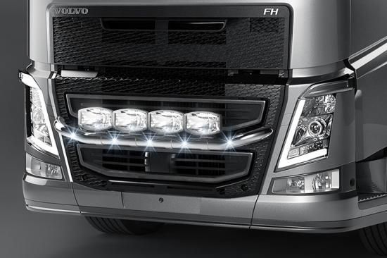 LightFix ミニバー 4-ライト”ミニ” VOLVO FH4