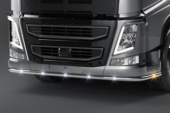 LightFix ローバー フロントライナー"N" VOLVO FH4