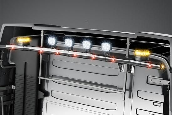 LightFix リヤバー リヤライト VOLVO FH4