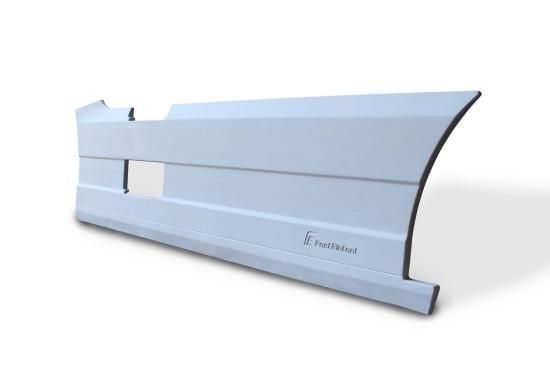 FE-516 カスタムサイドバンパー 左右セット(VOLVO FH5)