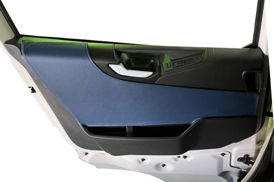 FEオリジナル VOLVO FH ドアトリムデコレーション(左右セット)