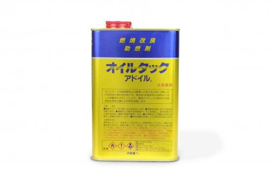 オイルタック 1L 酵素助燃剤 | トラックカスタムパーツならフライング