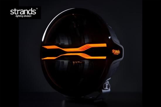 Strands FOR9T DRAGON DRIVE 9"