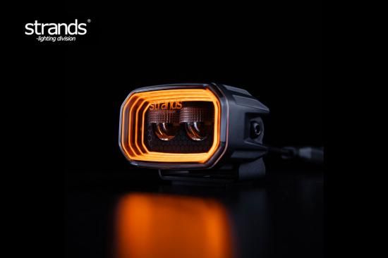 Strands【FOR9T NO-GLARE】ワークライト
