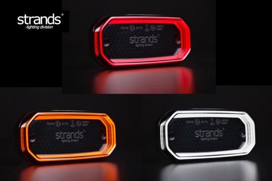 Strands【FOR9T SCALE】ポジションライト