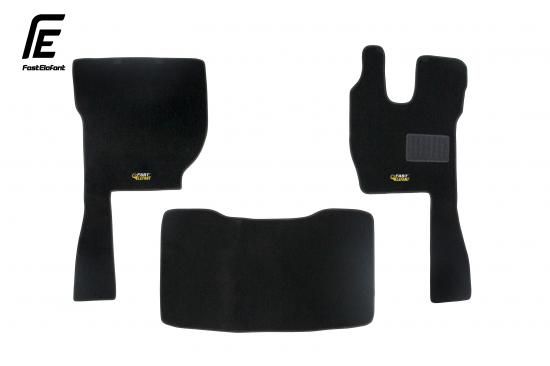 VOLVO FH 消臭・抗菌フロアマット 水洗OK