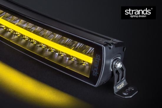 Strands【SIBERIA XP DRC LED】バーライト