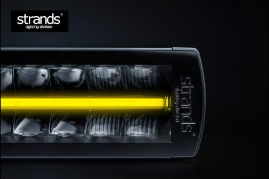 Strands【SIBERIA XP DR】バーライト