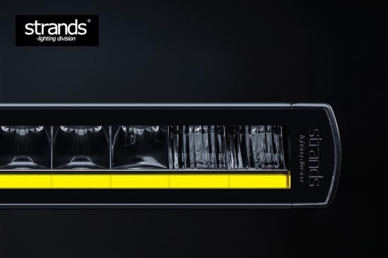 Strands【SIBERIA XP SR】バーライト