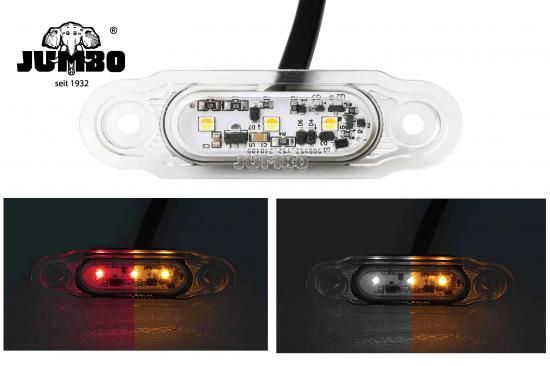 JUMBO【Dual Function LED】クリアレンズ