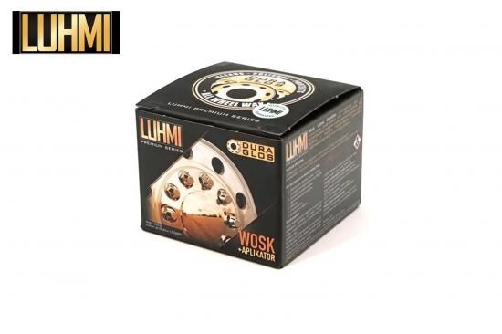 LUHMI アルミホイールクリーナー&コーティングワックス（デュラ