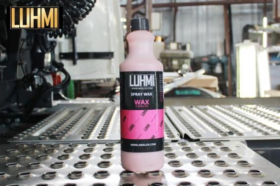 LUHMI カーグロスワックス 1L | トラックカスタムパーツならフライング