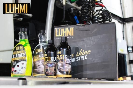 LUHMI トラックお手入れパック