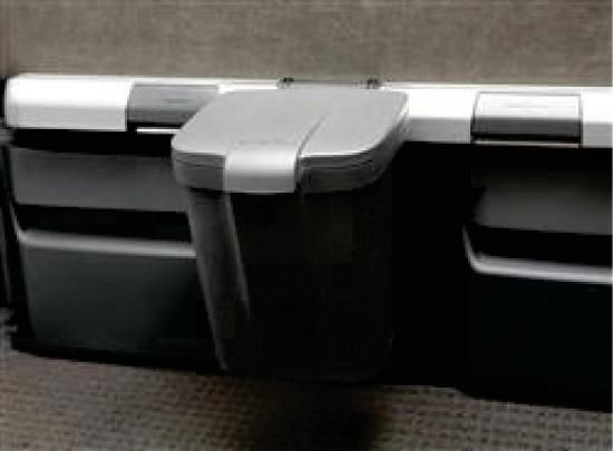 VOLVO純正 ダストボックス