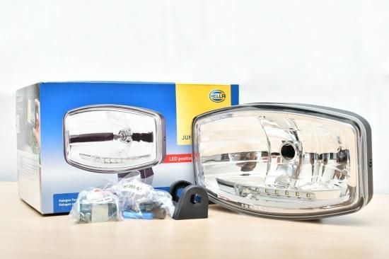 FE-099 HELLA JUMBO322F 樽型フォグランプ