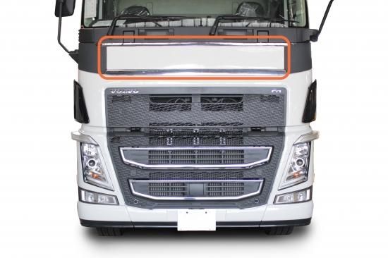 フロントスムージングパネル （VOLVO FH4）