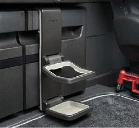 VOLVO純正 ボトルホルダー