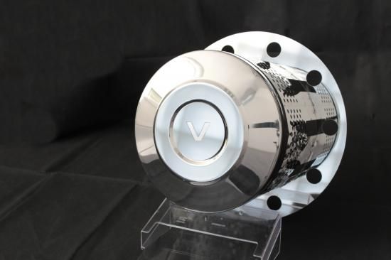 ACITOINOX リアハブカバー 250（VOLVO）