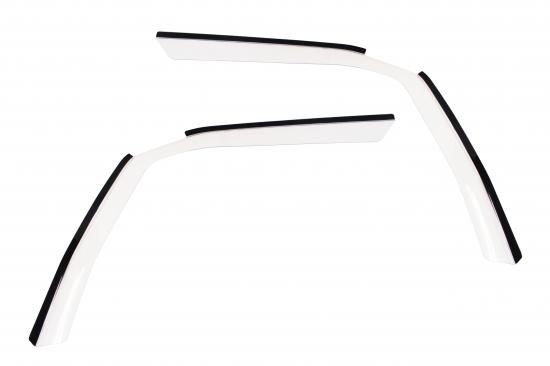 VOLVO純正 本国ミラー用ドアバイザー