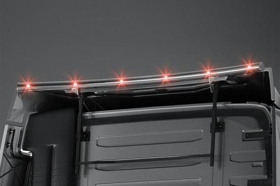 LightFix ルーフバー ルーフライナー VOLVO FH4