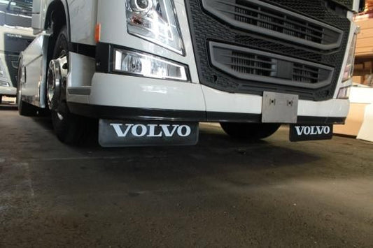 VOLVO FH フロント マッドフラップ ブラケット 左右セット