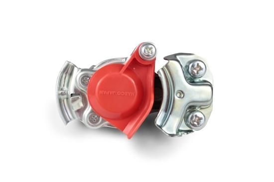 NABTESCO 国産カップリングヘッド（赤）