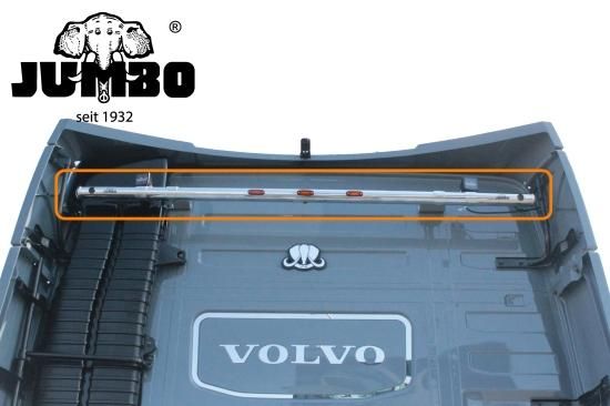 JUMBO バックバー