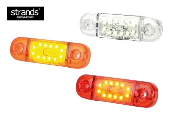 Strands【SM SLIM】LED12