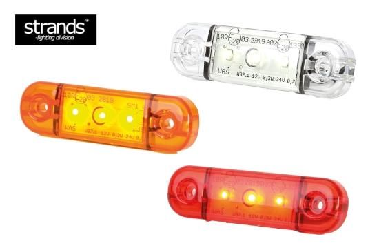 Strands【SM SLIM】LED3