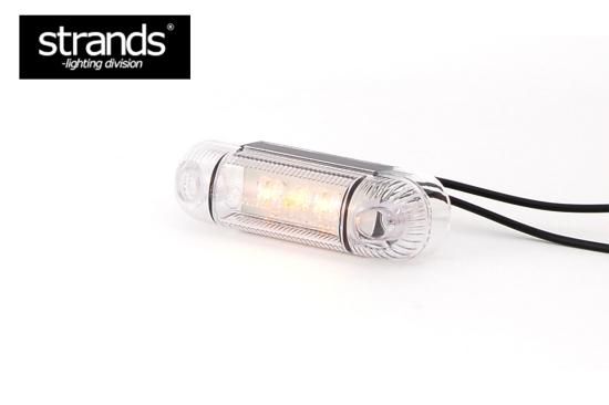 Strands SIDE MARKER LED3（アンバー）