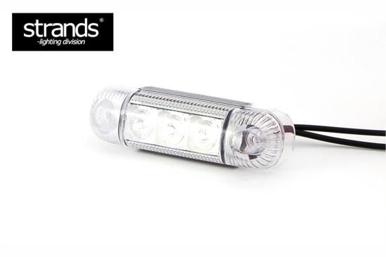 Strands SIDE MARKER LED3（ホワイト）