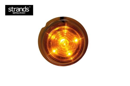 Strands【VIKING】サイドマーカーLED6（アンバー）