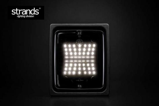 FE-492 Strands 【DK SQUARE IZE LED】リバースライト