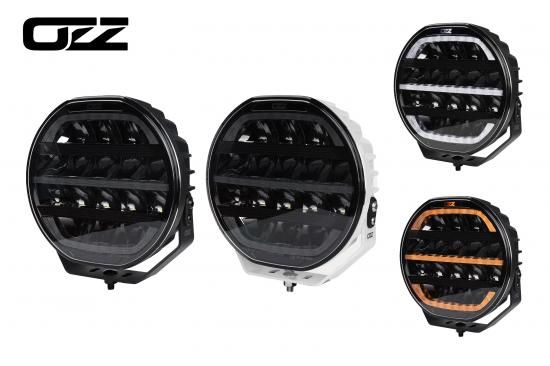FE-523  OZZ 丸型フォグランプ XR2
