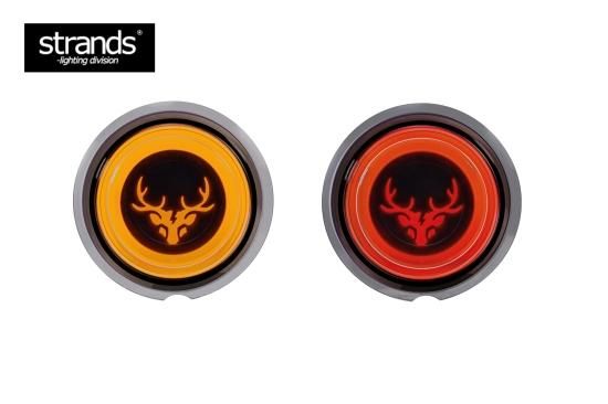 FE-537 Strands 【FREEDOM VIKING】サイドマーカーLED12
