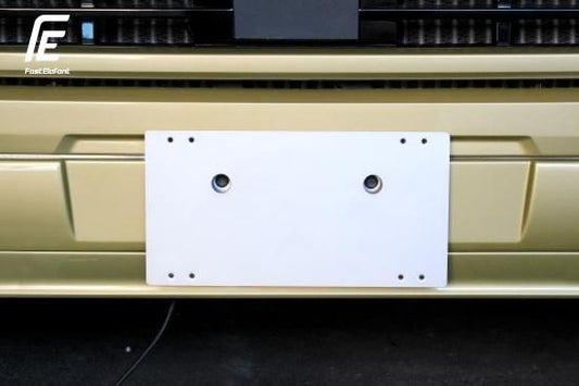 FEオリジナル ナンバーステー