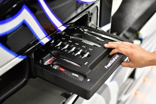 FEオリジナル TONE VOLVO車載ツールセット