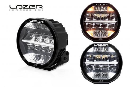 LAZER SENTINEL ELETE 7' （ブラック）