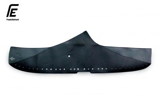 FEオリジナル UD クオン ダッシュマット【KARASU】