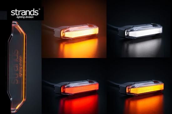 Strands FIREFLY SEE ME ポジションライト