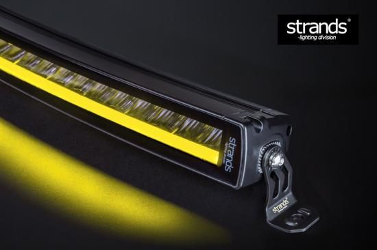 Strands【SIBERIA XP SRC LED】バーライト
