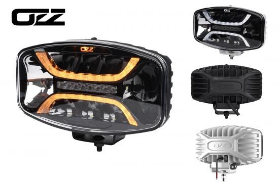 OZZ 樽型フォグランプ XO1P