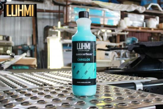 LUHMI カーグロス クイックディテーラー（仕上げ用） 1L