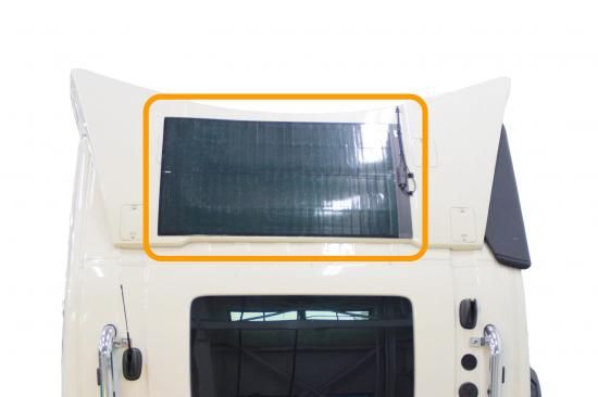 CIGS ソーラーパネル セット VOLVO FH