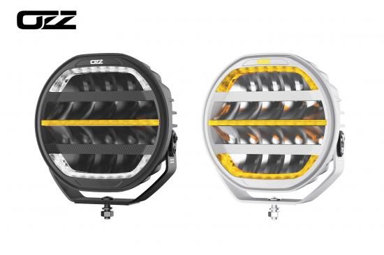 FE-785  OZZ 丸型フォグランプ XR3 P9 R65