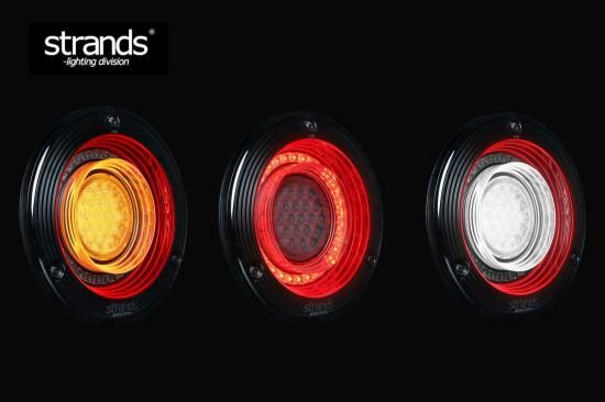 FE-797 Strands【FOR9T ORBI】丸型テールライト