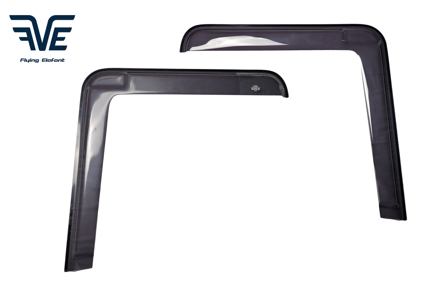 FEオリジナル スモークドアバイザー （SCANIA）